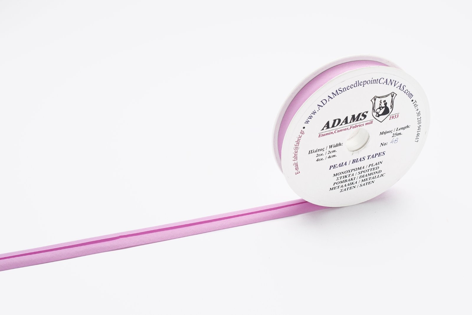 13REL25COT2COT(a)[BIAS 2cm COTTON](COLOR 48)